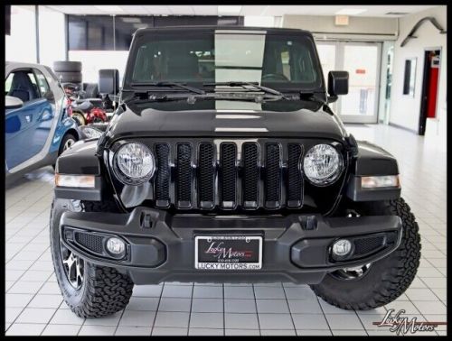 2021 jeep wrangler unlimited sahara high altitude