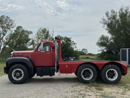 Other Makes Mack B61t