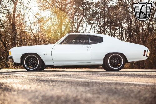 1972 chevrolet chevelle