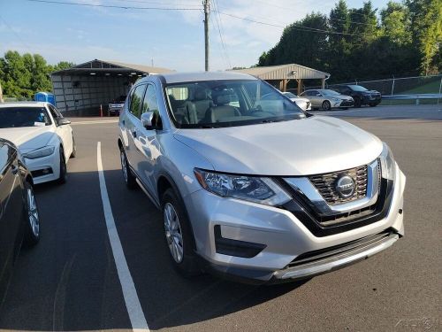 2019 nissan rogue s