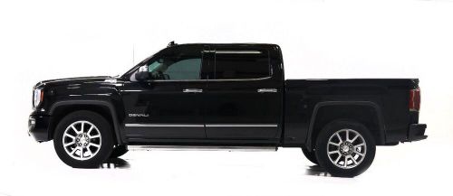 2017 gmc sierra 1500 denali 4x4 4dr crew cab 6.5 ft. sb