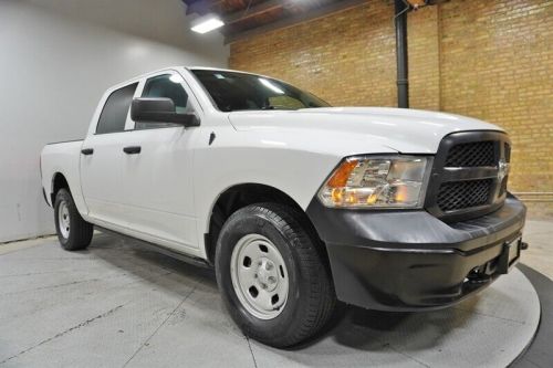 2018 ram 1500 4wd ssv crew cab 5.7l v8 hemi