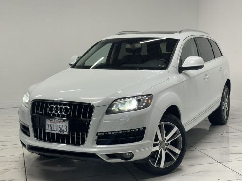 2015 audi q7 3.0l tdi premium plus