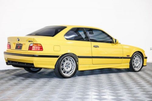 1995 bmw m3 base 2dr coupe