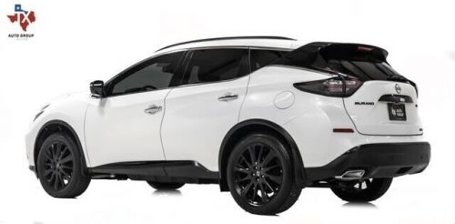 2023 nissan murano sv sport utility 4d