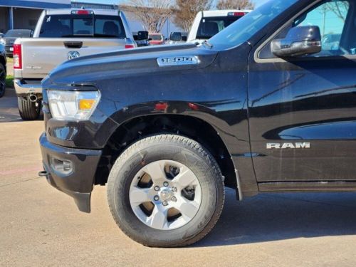 2023 ram 1500 big horn 4x4 crew cab 5&#039;7 box