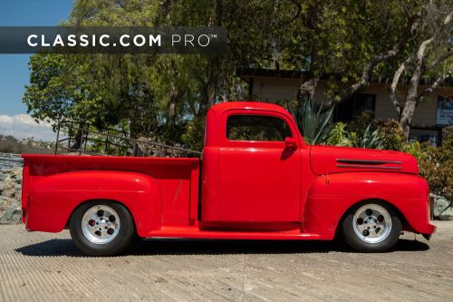 1950 ford f1