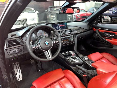 2015 bmw m4 executive pkg $88k msrp