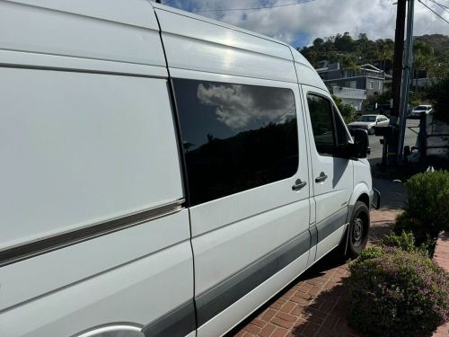 2016 mercedes-benz sprinter 2500