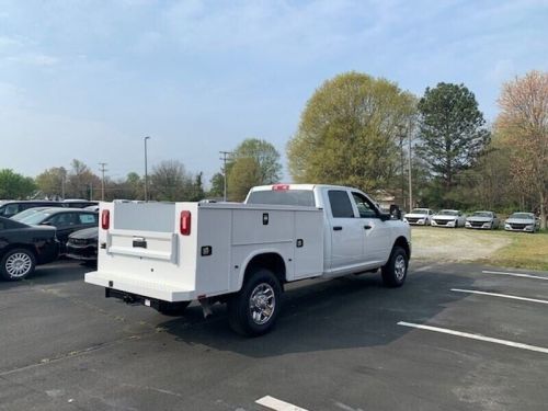 2024 ram 2500 ram 2500 tradesman crew cab 4x4 8&#039; box