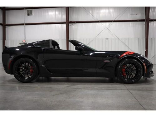 2019 chevrolet corvette grand sport 2lt super rare highly optioned wow