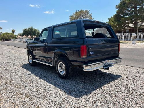 1993 ford bronco