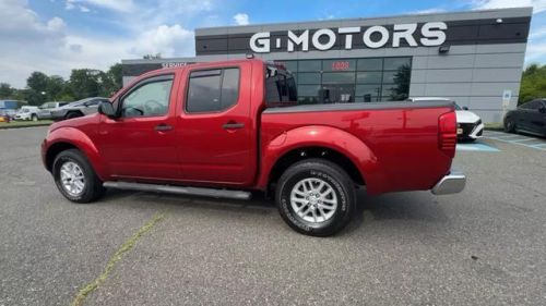 2014 nissan frontier sv pickup 4d 5 ft