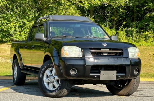 2004 nissan frontier no reserve 71k supercharged nissan frontier