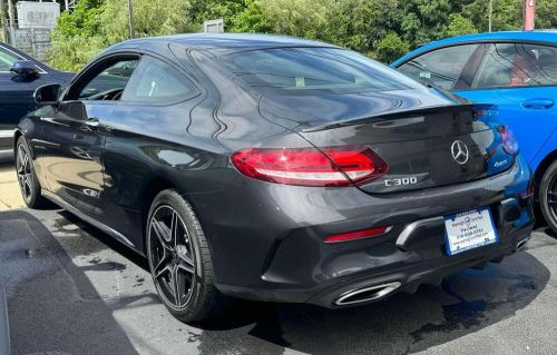 2020 mercedes-benz c-class c 300 4matic coupe