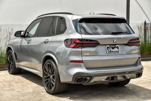 2024 bmw x5 m60i m-sport pkg pro, executive,