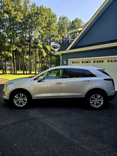 2020 cadillac xt5 premium luxury