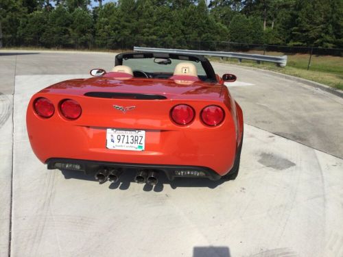 2011 chevrolet corvette grand sport