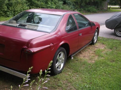 1995 ford thunderbird