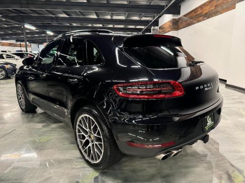 2016 porsche macan s