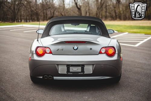 2004 bmw z4