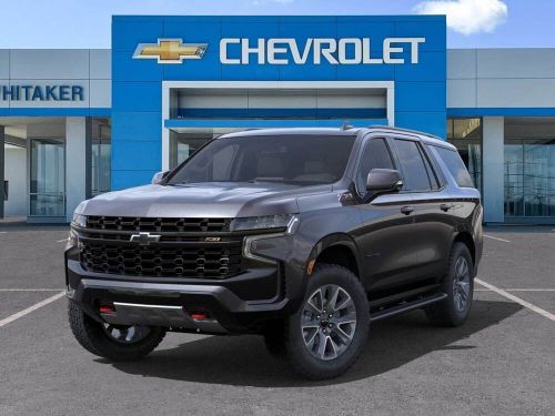 2024 chevrolet tahoe z71