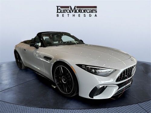 2022 mercedes-benz sl-class sl 63 amg