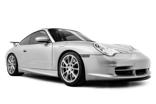 2005 porsche 911 gt3 extensive service records since 2005