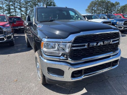 2024 ram 2500 tradesman