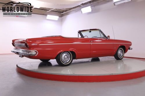 1963 dodge dart