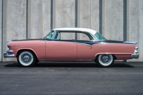 1955 dodge royal lancer coupe