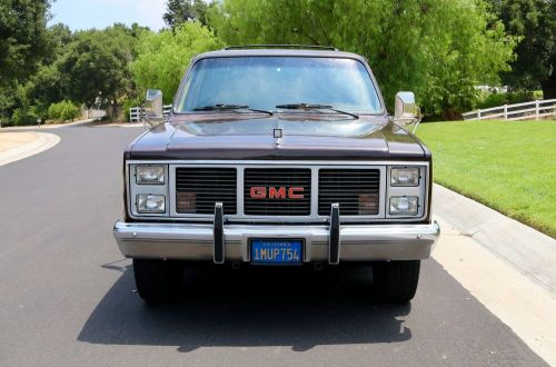 1986 gmc sierra 2500