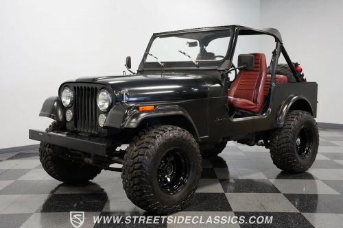 1985 jeep cj