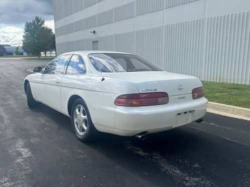 1996 lexus sc base 2dr coupe