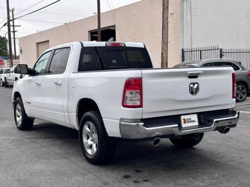 2020 ram 1500 big horn pickup 4d 5 1/2 ft