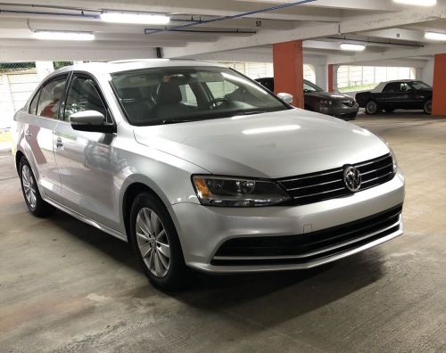 2015 volkswagen jetta se