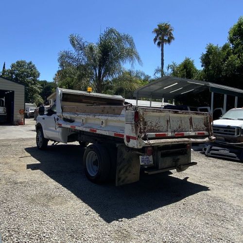 2000 ford f-550 super duty