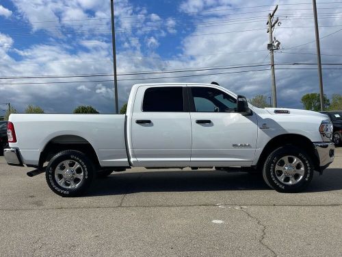 2023 ram 2500 big horn