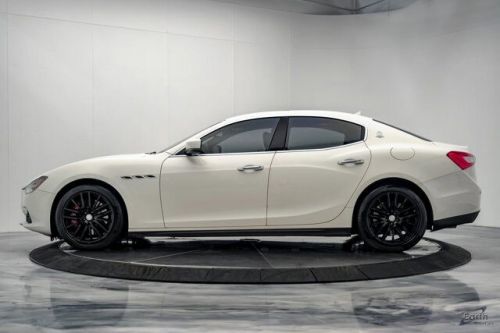 2015 maserati ghibli