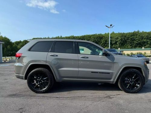 2020 jeep grand cherokee altitude sport utility 4d