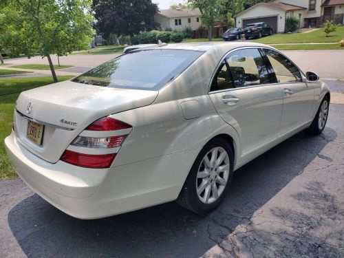 2008 mercedes-benz s-class