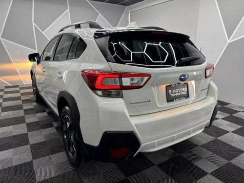 2019 subaru xv crosstrek 2.0i premium sport utility 4d