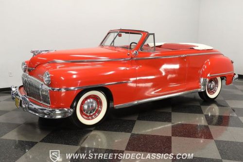 1947 desoto custom convertible club coupe