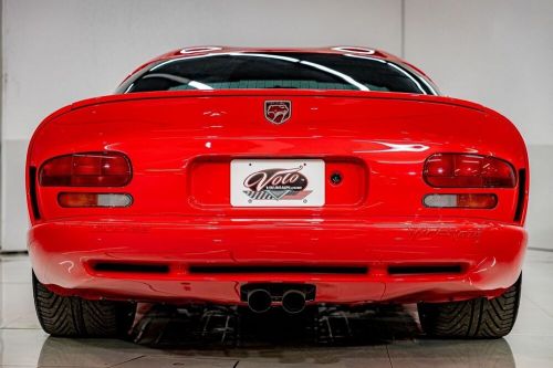 2001 dodge viper gts