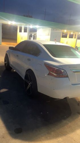 2015 nissan altima 2.5