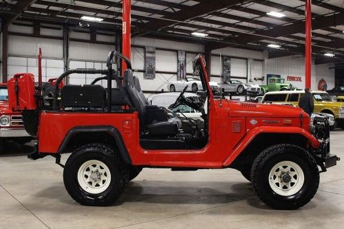 1974 toyota fj 40 landcruiser