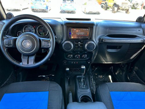 2014 jeep wrangler 4wd 4dr sport