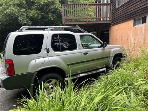 2001 nissan xterra