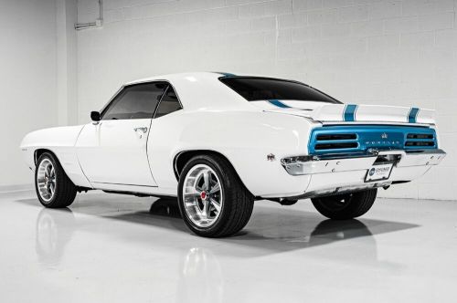 1969 pontiac firebird