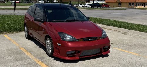 2002 ford focus zx3